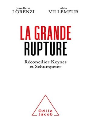 cover image of La Grande Rupture